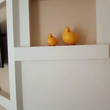 아파트 Apartman Lucia *
