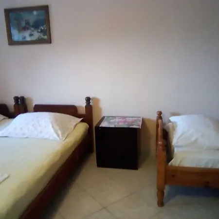 Apartman Lucia * 트르파니