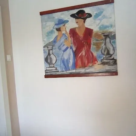 Apartman Lucia Apartmán *